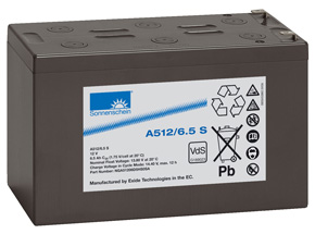 供应原厂原装德国阳光蓄电池A512/40A免维护蓄电池