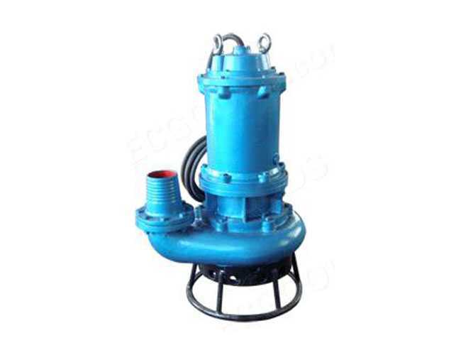 潜水渣浆泵型号|强冠泵业