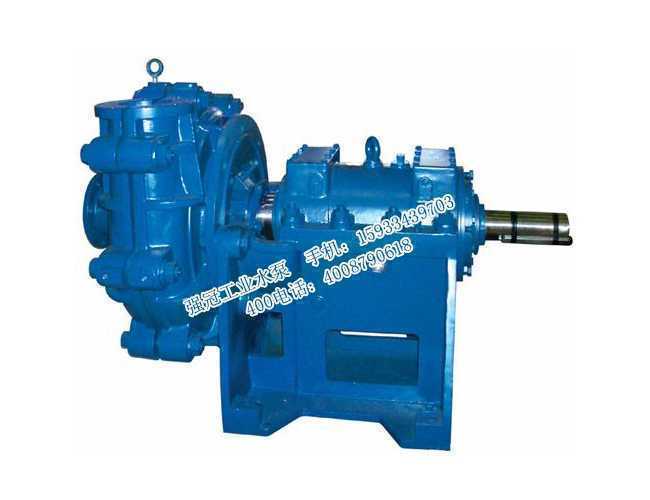 ZGB型渣浆泵厂家|强冠泵业