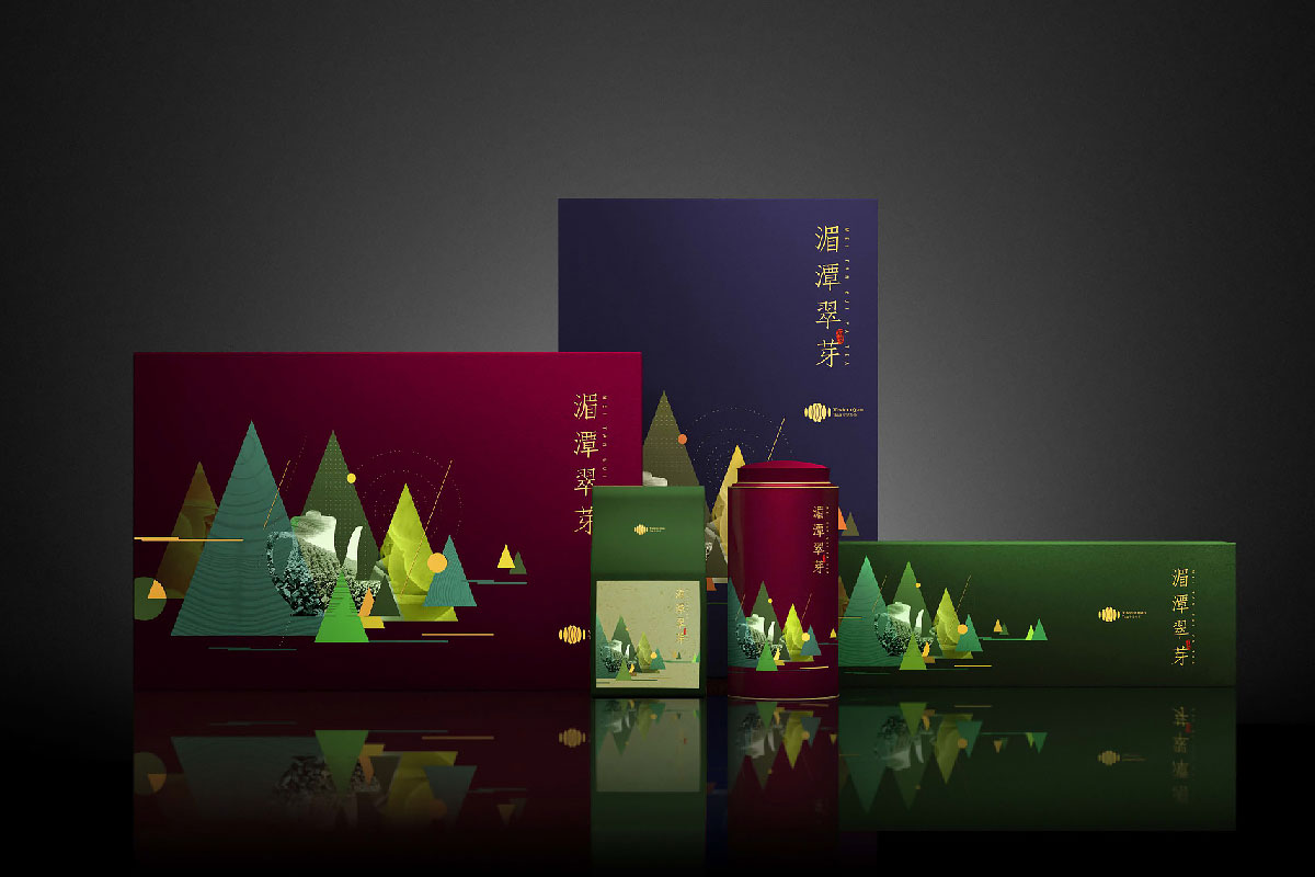 武夷岩茶叶包装设计-包装盒设计-选-三智品牌设计