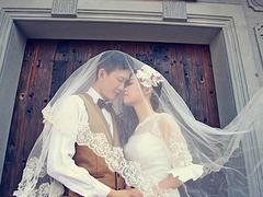高端的婚纱摄影资讯 中国摄影婚纱