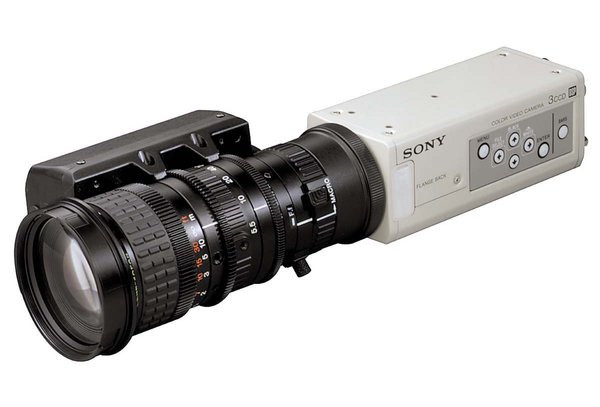 SONY 3CCD彩色摄像机DXC-390P兴义