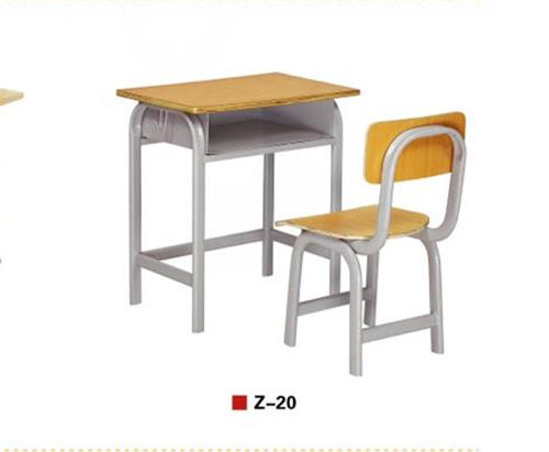 板式课桌椅--河北庆丰课桌椅