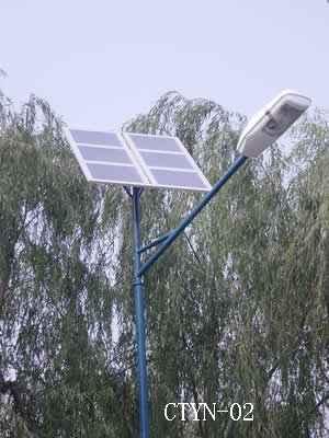 山西太阳能路灯厂家供应