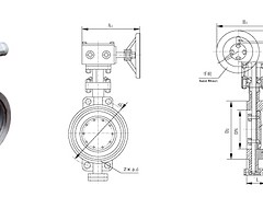 规模较大的武汉蝶阀提供商：湖北铸钢蝶阀