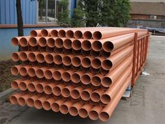 衢州优质的PVC电工线管提供商：优质PVC管材