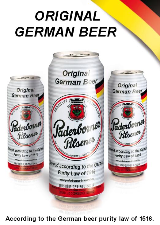 德国啤酒批发：济南具有口碑的博德啤酒批发
