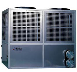 空气能热泵采暖-久乐工贸