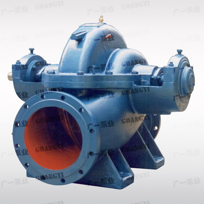 广一水泵丨停泵水锤的防护措施