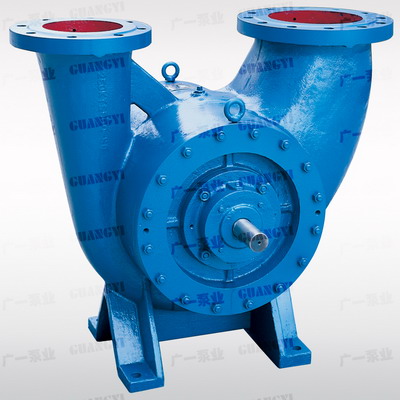 广一水泵丨简要的水泵轴向力分析