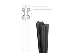 买实惠的建筑铁模板—主龙骨，就来宏力异型钢管有限公司：北方建筑铁模板