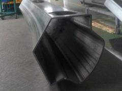 潍坊不锈钢异型管 价位合理的山东工程驾驶室异型材宏力异型钢管有限公司供应