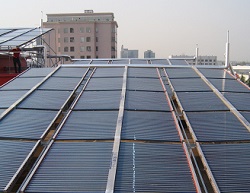 保定太阳能热水工程供应商
