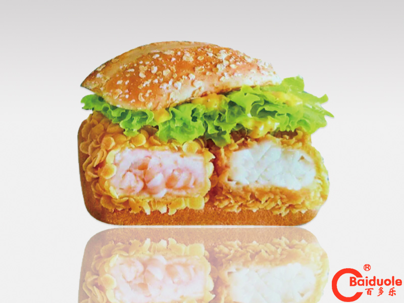 潮州汉堡加盟：广东专业的炸鸡汉堡免费加盟公司