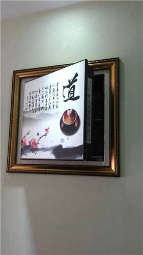 上海别墅隐形保险柜|上海别墅隐形保险柜定制|墨瑜国际供