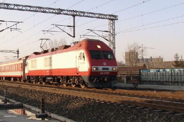 大洋物流上海－日拉耶沃/Zhilayevo国际铁路运输
