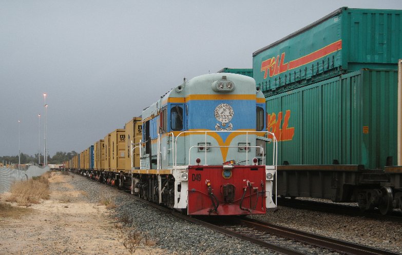 大洋物流经阿拉山口到奥什/ASH等中亚地区的铁路运输服务