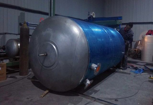 供应3吨冬季用不锈钢保温水箱|厂家现货批发不锈钢保温水箱