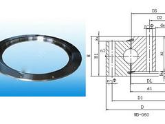 中国回转支承 高品质轻型系列回转支承（薄型）外齿式在哪可以买到