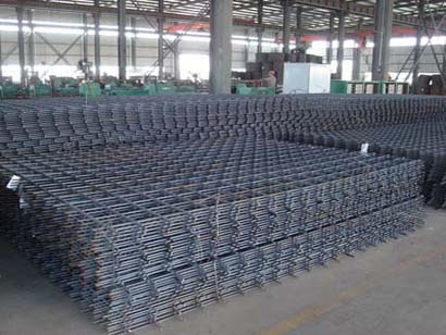  广西钢筋网多少钱一个平方，南宁钢筋网生产厂家