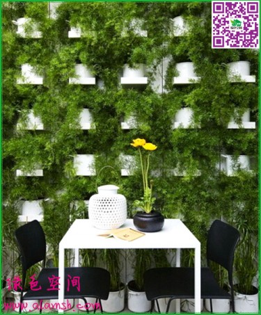 立体仿真植物墙做便宜