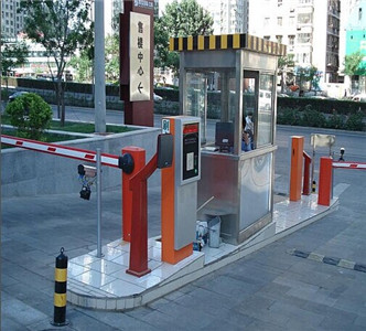 沧州停车场管理系统设计