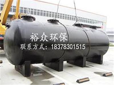 桂林地埋式污水设备_供应广西质量好的地埋式污水处理设备