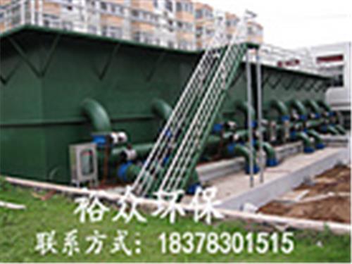 桂林品牌好的广西一体化净水器装置厂商：广西优质的一体化净水器