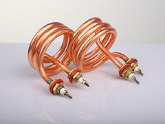 热水器电热管代理商|泰州供不应求的紫铜热水器电热管