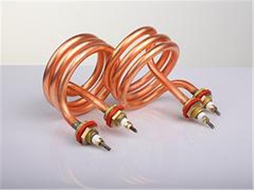 申华电工专业制造紫铜热水器电热管怎么样 _价位合理的电热管