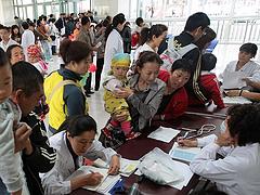 有口碑的青州儿童医院 想要儿童接种就来市立医院