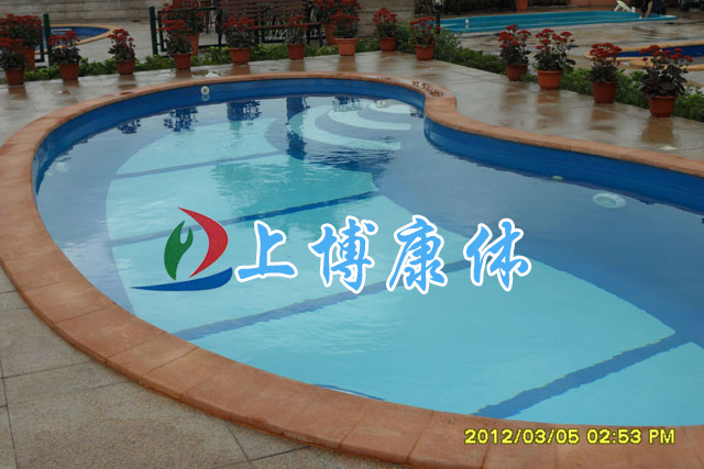 移动游泳池,东莞私家游泳池工程