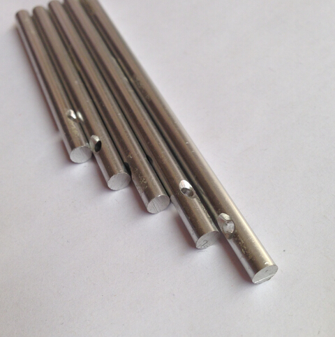 5mm铝合金棒 长度可定制