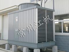 江帆冷却塔-众多客户的besz 横流式冷却塔供应