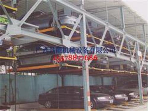 广西价位合理的三层立体车库哪里有供应_广西智能立体车库安装