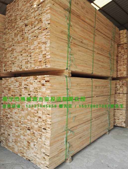 博纳德木业复合门套线 实木复合门套线大量供应