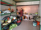 福州哪家生产的福州住人集装箱更好 集装箱式厨房专卖店