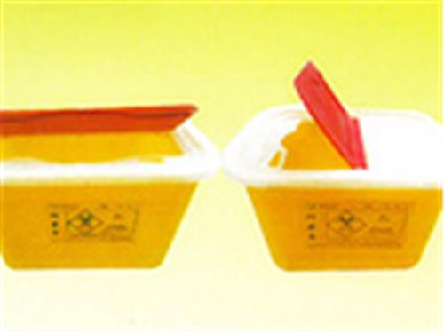 供应陕西实惠的方形利器盒——渭南方形利器盒
