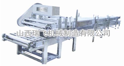 太原全自动豆腐机器生产厂家-瑞飞机械03514384871