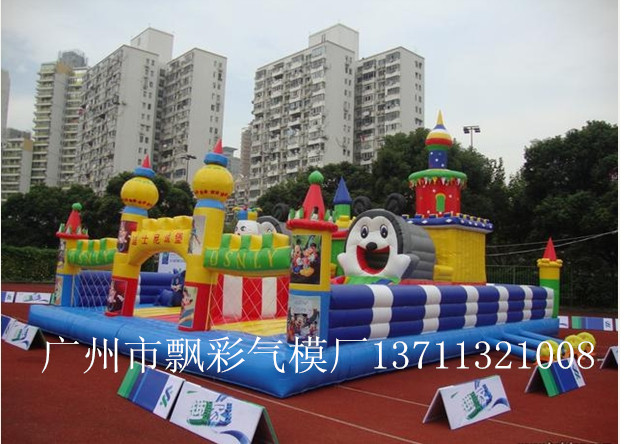 广州市飘彩气模制品有限公司图片