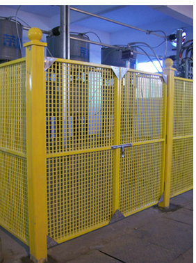 汉中-榆林大量销售玻璃钢波形护栏/玻璃钢绿化带护栏哪里卖？