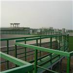 昆明-曲靖环保设备玻璃钢波形护栏、玻璃钢草坪护栏生产各种