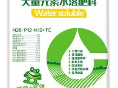 供应山东高性价大量元素水溶肥料|大量元素水溶肥料价格