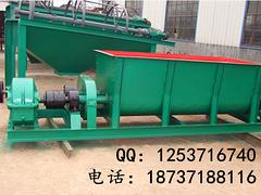 郑州哪里有专业的槽式翻堆机_大型有机肥翻堆机
