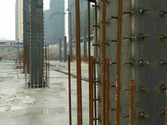 箱型柱工程必选鑫都钢结构公司|钢结构价格行情
