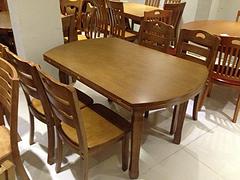 复古家具，声誉好的实木餐桌椅供应商推荐