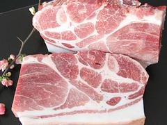 散养黑猪肉供应价格 便宜的散养黑猪肉批发