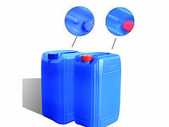 20L塑料桶——众诚包装供应物超所值的堆码桶