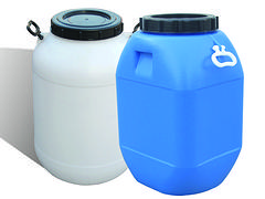 火热畅销的开口塑料桶产品信息    ：50L塑料桶