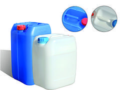 塑料桶厂家 滨州新品双层双色塑料桶推荐